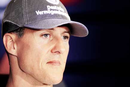 Schumacher fans warned: They may never have any good news