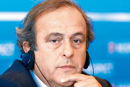 Qatar claims tarnishing my image: UEFA president Michel Platini