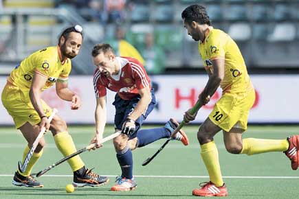 Hockey World Cup: India facing 'the last mile problem', writes Sundeep Misra