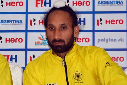 Extremely disappointing to lose close matches: Sardar Singh