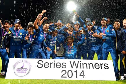 Sri Lanka win ODI series against England amid Senanayake row