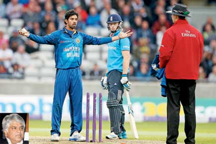 Jos Buttler should have been recalled: Ranatunga on Mankaded row