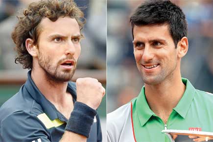 French Open: Gulbis all set for 'major' Djokovic showdown