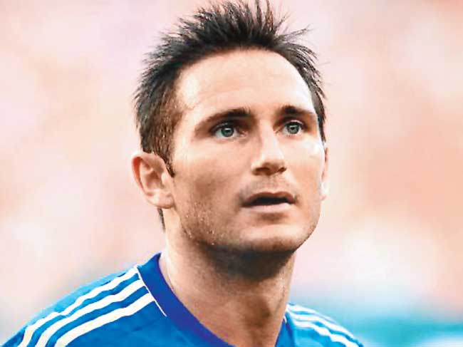 Soccer-Former England and Chelsea midfielder Lampard retires at 38