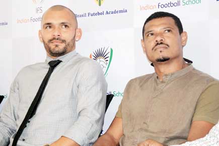Academy in Maharashtra to help kids learn Brazil's football style