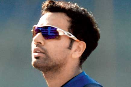 Critics are like girlfriends, they don't stop thinking about you: Rohit Sharma