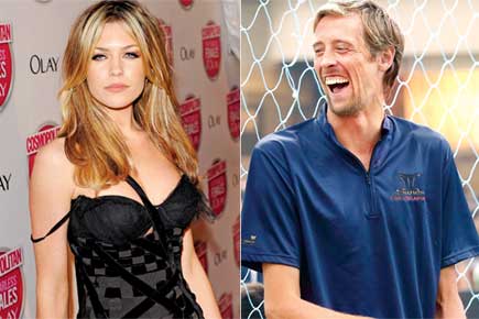 Peter Crouch holidays with wife in Hawaii after FIFA World Cup snub