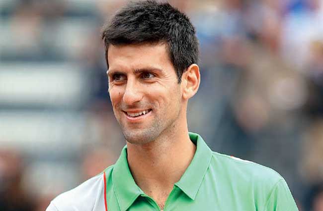 Novak Djokovic 