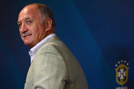It will be Brazil vs Argentina in the FIFA World Cup final; says Scolari