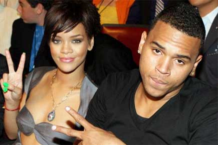 Rihanna wishes Chris Brown thrives post jail term