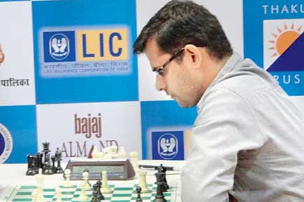 Chess: IM Himanshu Sharma beats GM Harutjunyan Gevorg