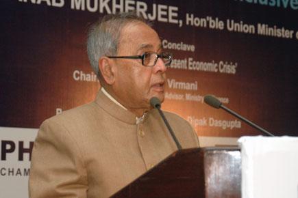 President Pranab Mukherjee lists how Modi's 'acche din' are here to come 