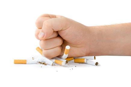 Want to quit smoking? Turn to texting