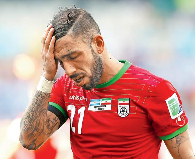 Ashkan Dejagah