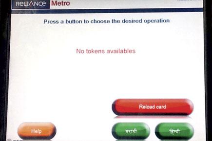 Mumbai Metro woes: Ticket machines give commuters a tough time