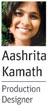 Aashrita Kamath