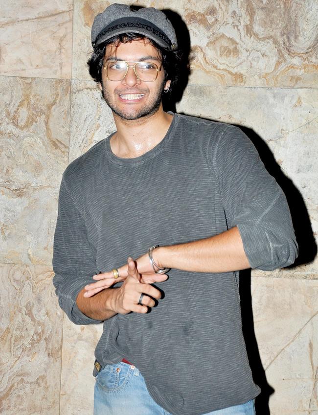 Ali Fazal