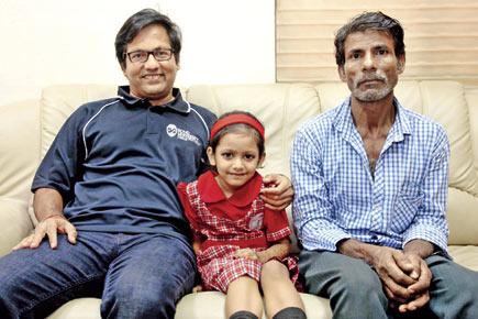 Mumbai acid attack survivor's wish to send daughter to school comes true