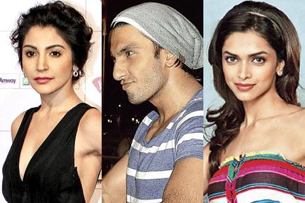 Ranveer feels he can learn at lot from Deepika