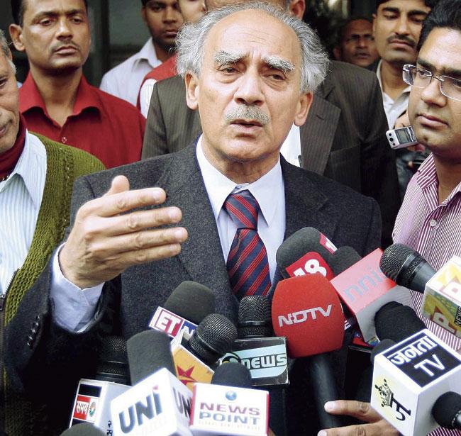 Arun Shourie