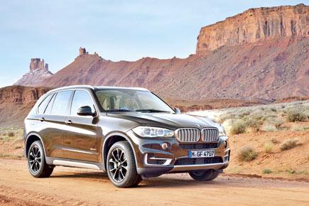 BMW X5: Bold, dashing and dynamic