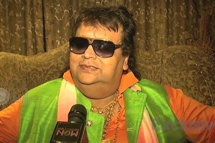 Bappi Lahiri composes exclusive song for FIFA World Cup 2014