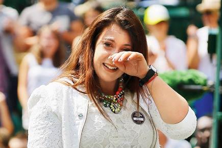 Wimbledon announcer's blunder: Marion Bartoli referred to as 'Maria'