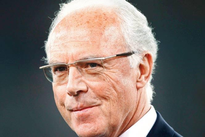 World Cup 2014: FIFA bans Beckenbauer over Qatar inquiry refusal