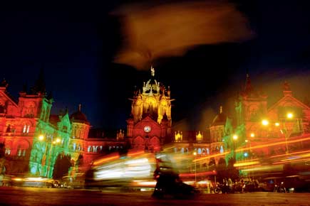 Lights at CST: Masterstroke or mistake?