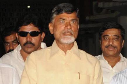 Chandrababu Naidu takes oath as Andhra Pradesh Chief Minister