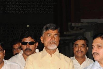 AP governor invites Chandrababu Naidu to form government