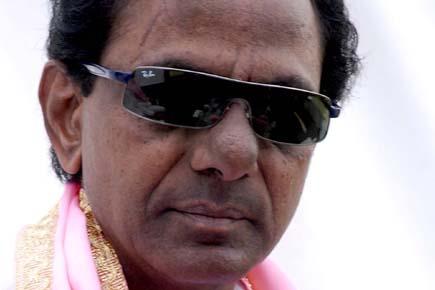 Police complaint against Telangana Chief Minister for 