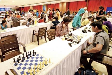Organisers checkmate participants of int'l chess event with poor arrangements