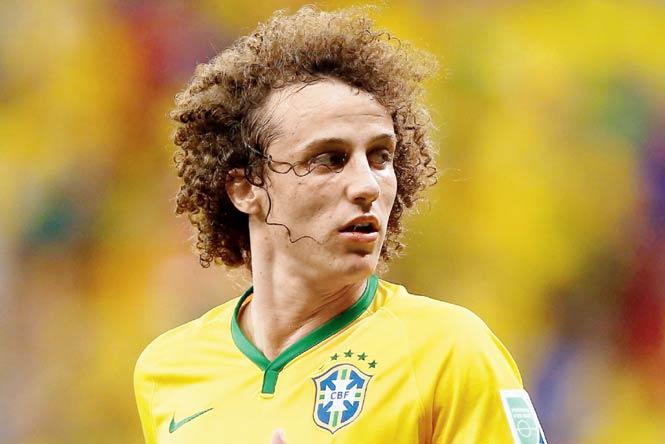 FIFA World Cup: History counts for nothing, says David Luiz
