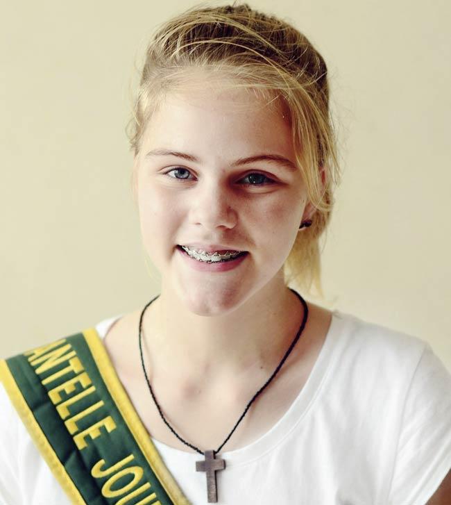 Dantelle Joubert (above) from South Africa has been to India four times for chess tournaments and said this was her worst experience. Many foreign participants complained about the lack of western toilets. Pics/Kaushik Thanekar