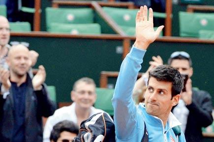 French Open: Novak Djokovic beats Wilfred Tsonga to enter quarters