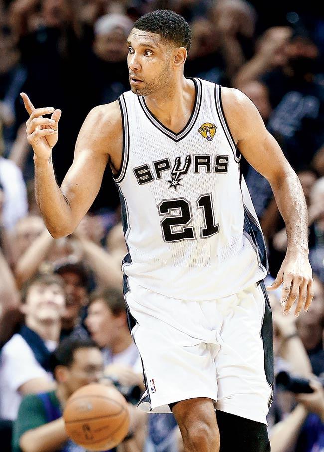Tim Duncan