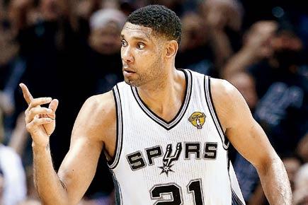 Spurs beat Heat in Game One of finals