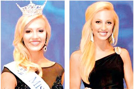 Oops, this is not  the real Miss Florida 