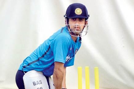 Gautam Gambhir returns to Indian team, offie Jayant Yadav also gets in for NZ Test series