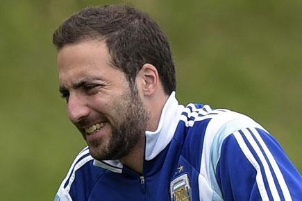 FIFA World Cup: Injured Gonzalo Higuain doubtful starter for Argentina