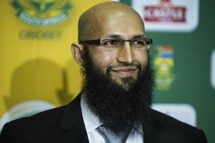Hashim Amla appointed South Africa Test captain