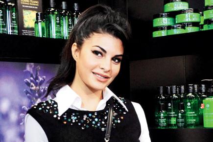 Spotted: Jacqueline Fernandez at an event