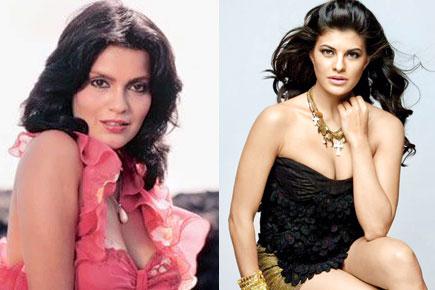 Salman Khan compares Jacqueline Fernandes to Zeenat Aman!