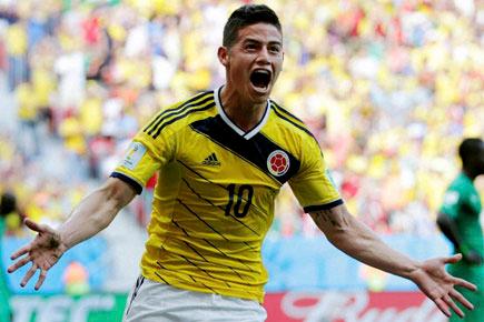 FIFA World Cup: Colombia edges past Ivory Coast