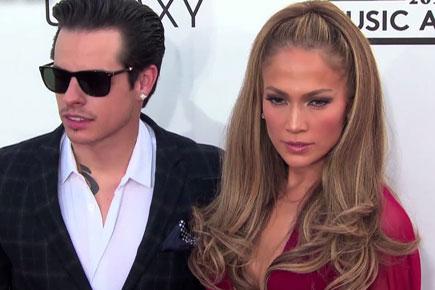Jennifer Lopez and Casper Smart's reason for break up