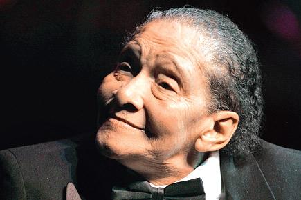 Jazz legend Jimmy Scott dies at 88 