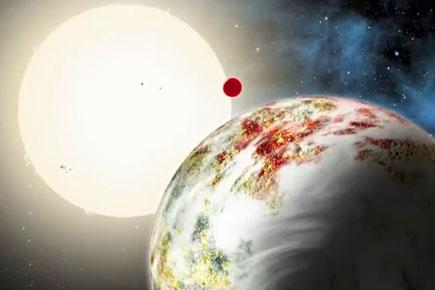 The Godzilla Of Earths: Planet 17 times heavier than earth discovered