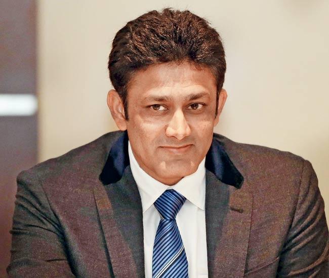 Anil Kumble