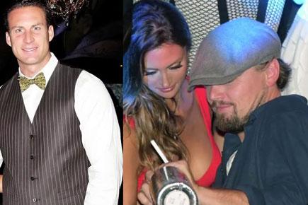 Is Leonardo DiCaprio responsible for Katie Cleary's husband's suicide?